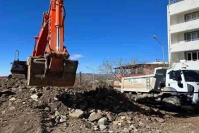 İzmit Belediyesi ekipleri Adıyaman ’da