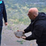 izmit-korfezi-nde-aglara-cipli-kalkan-baligi-takildi