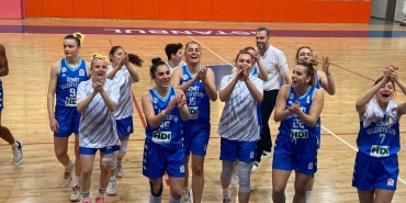 İzmitli Perileri Tourısm X Boğaziçi Basketbol ’u 94-84 mağlup etti
