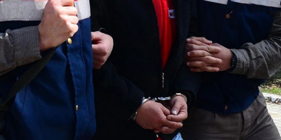 10 yıl hapis cezası bulunan hükümlü operasyonla yakalandı