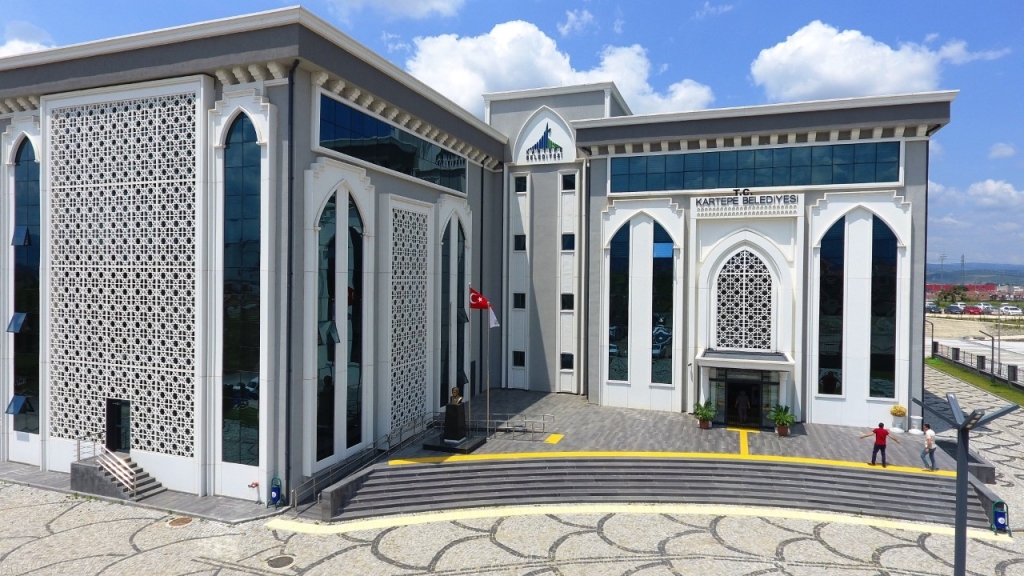 Kartepe Belediyesi ’nde yeni dönem