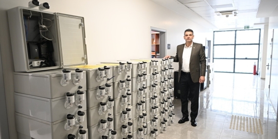 Kartepe ’de 85 noktaya 170 güvenlik kamerası takıldı