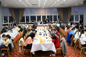 Kartepe ’de gönül sofrası kuruldu