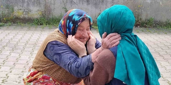 Kartepe’nin çınarları bayramda unutulmadı