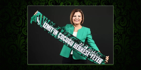 Kocaelispor taraftarına otobüs desteği