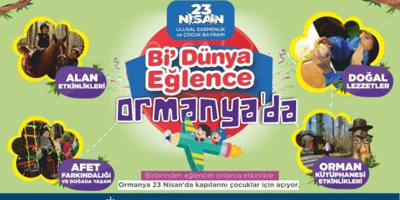 Kıraç çocuk bayramında Kocaeli ’ye geliyor