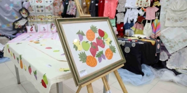 KO-MEK ’te çifte sergi çifte mutluluk