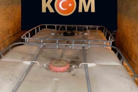 Kocaeli ’de 2 ton 150 litre kaçak akaryakıt ele geçirildi
