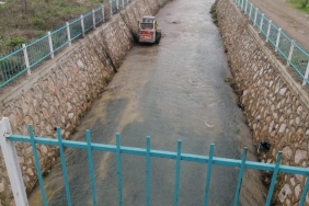 Kocaeli ’de 3 ayda 61 kilometre dere temizliği yapıldı