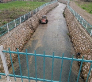 Kocaeli ’de 3 ayda 61 kilometre dere temizliği yapıldı