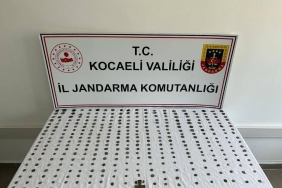 Kocaeli ’de 505 tarihi eser ele geçirildi