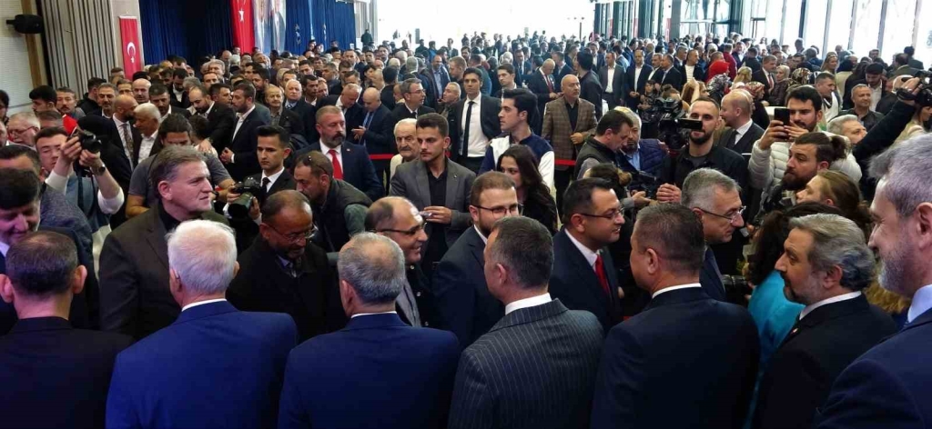 Kocaeli ’de geleneksel 36. kent bayramlaşması