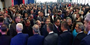 Kocaeli ’de geleneksel 36. kent bayramlaşması