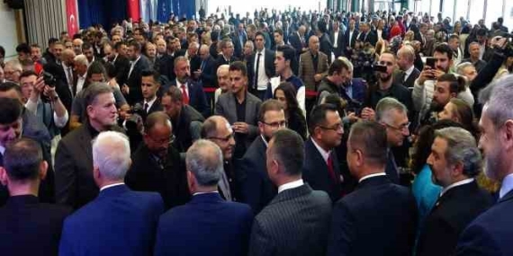 Kocaeli ’de geleneksel 36. kent bayramlaşması