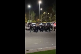 Kocaeli ’de iki grubun kavgasında yumruklar havada uçuştu