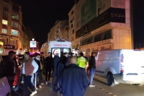 Kocaeli ’de otomobilin çarptığı yaya yaralandı