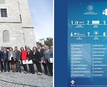 Kocaeli Üniversitesi en girişimci ve yenilikçi üniversiteler arasında