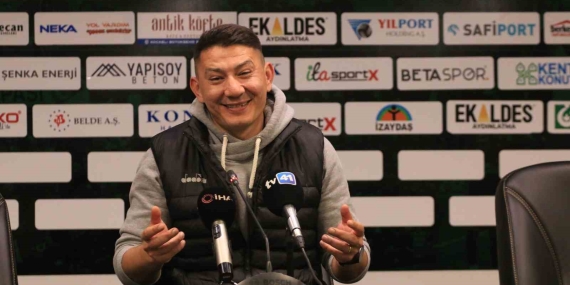 Kocaelispor – Zonguldak Kömürspor maçının ardından