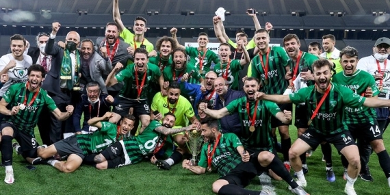 Kocaelispor 4-0 Sakaryaspor Maç Özeti