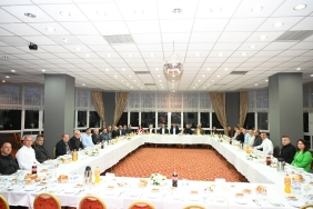 Kocaman: "Geleceğin Kartepe ’sini hep birlikte inşa ediyoruz"
