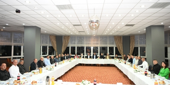 Kocaman: “Geleceğin Kartepe’sini hep birlikte inşa ediyoruz”