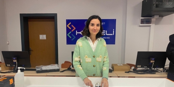 Kodlama eğitmenlerine eğitim verildi