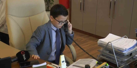 “Koltuk 1 günlük” demedi, projeleri için faaliyete geçti