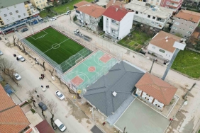 Körfez Belediyesi peş peşe açılışlara hazırlanıyor