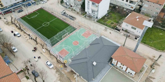 Körfez Belediyesi peş peşe açılışlara hazırlanıyor