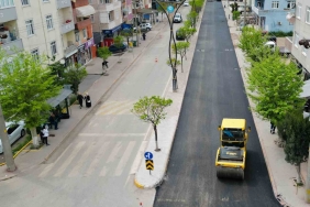 Körfez ’de asfalt seferberliği