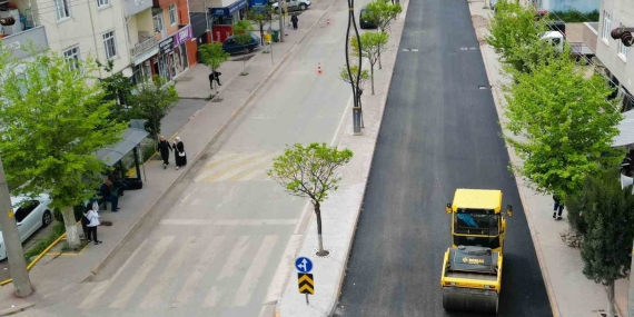 Körfez ’de asfalt seferberliği