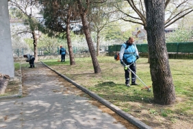 Körfez ’de bayram temizliği