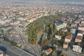 Körfez Kaşkaldere ’de trafiği rahatlatacak proje başladı