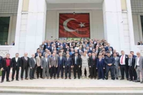 Körfez Kent Bayramlaşmasında birlik ve beraberlik mesajı verildi