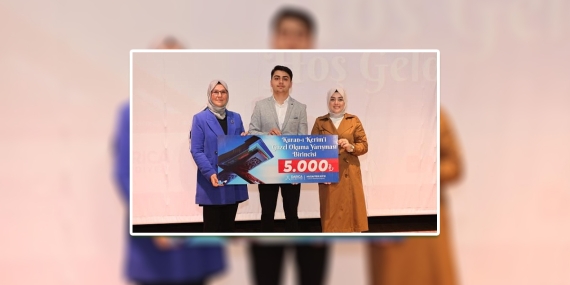 Kur’an-ı Kerim güzel okuma yarışmasında dereceye girenler belli oldu