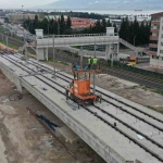 kurucesme-ye-uzanacak-tramvay-hattinda-ray-imalati-tamamlandi