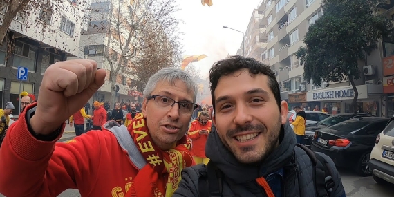 Kocaelispor Karşıyaka Maçında Seyirci Rekoru Kırıldı! KSK Çarşı X Hodri Meydan