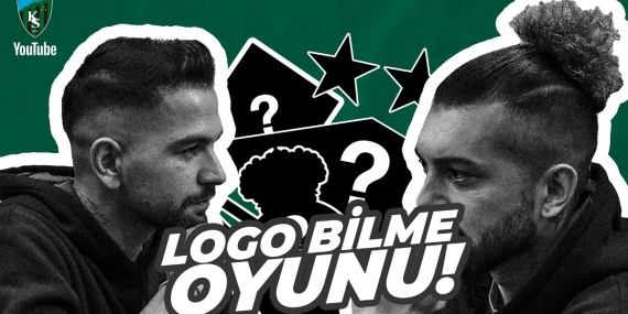 LOGO BİLME OYUNU | Tayfun Aydoğan & Beykan Şimşek