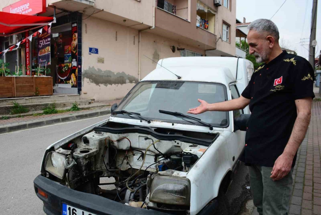Meşhur film sahnesi gerçek oldu 