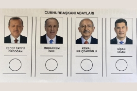 Oy pusulaları basılmaya başladı