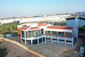 Özel bireylerin hayatını kolaylaştıracak merkezde sona doğru