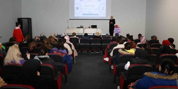 Ramazan ayında sağlıklı beslenmenin sırrı anlatıldı