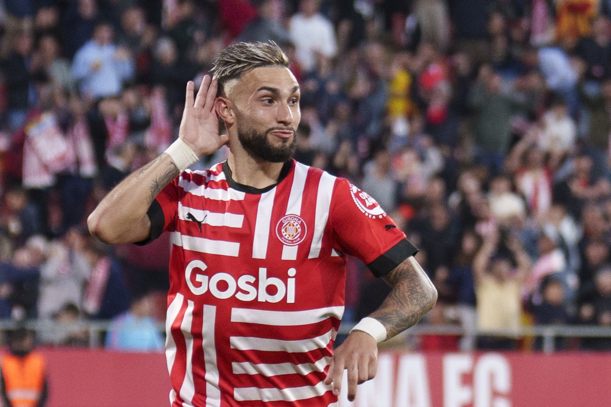 Real Madrid ’e 4 gol atan Castellanos tarihe geçti
