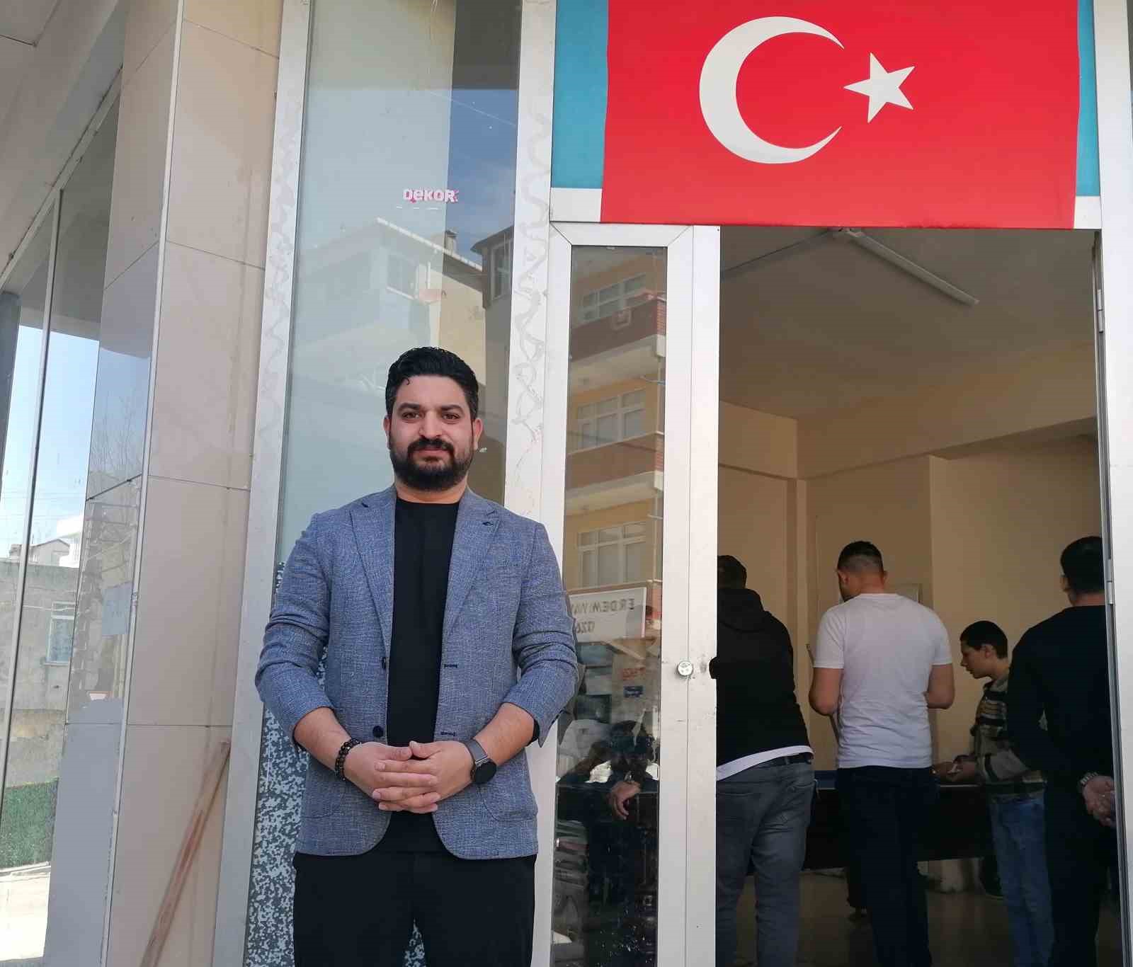 Romanlardan Cumhurbaşkanı Erdoğan ’a destek