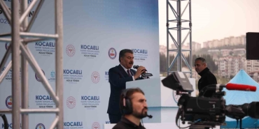 Sağlık Bakanı Koca: “Şehir hastanelerimiz Türkiye yüzyılı vizyonumuzun tıpta birer icra merkezi olacak”