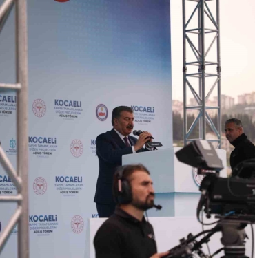 Sağlık Bakanı Koca: “Şehir hastanelerimiz Türkiye yüzyılı vizyonumuzun tıpta birer icra merkezi olacak”