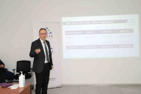 SEDAŞ ’ın çalışmaları muhtarlara anlatıldı