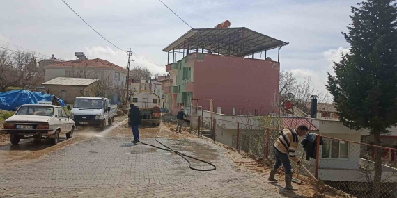 Selin izlerini İzmit Belediyesi siliyor