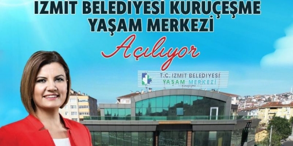 Kuruçeşme Yaşam Merkezi 14 Nisan ’da açılıyor
