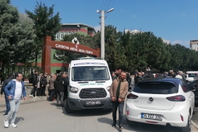 Takside başından vurularak öldürülmüştü, son yolculuğuna uğurlandı